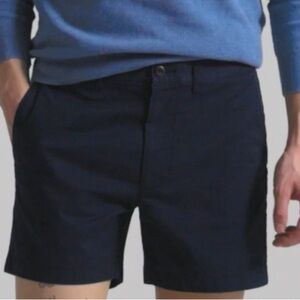 Men’s stretch chino short